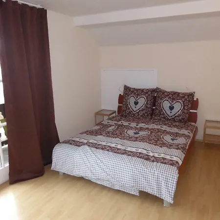 Fritz-muller-partenkirchen Apartment Garmisch-Partenkirchen