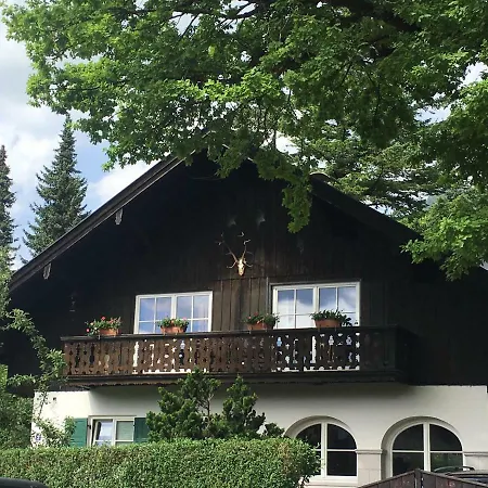Fritz-muller-partenkirchen Apartment Garmisch-Partenkirchen