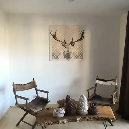 Fritz-muller-partenkirchen Apartment *