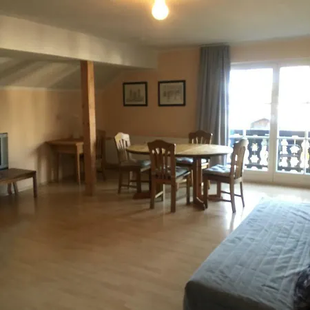 Fritz-muller-partenkirchen Apartment *